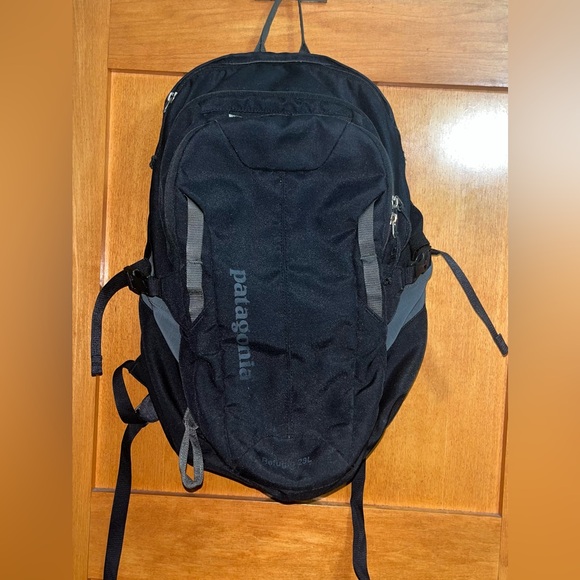 Patagonia Other - Patagonia Refugio 28L Backpack Black Hiking Daypack Laptop